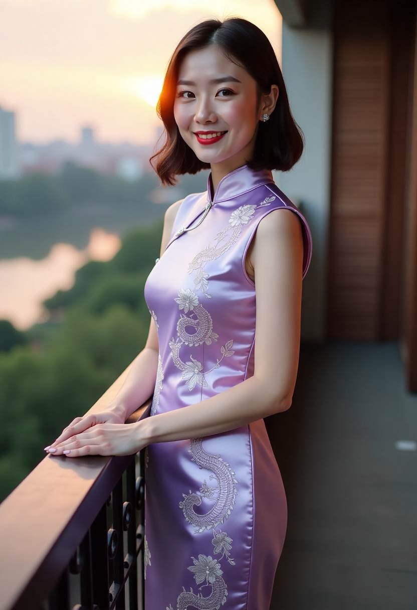 巴黎夜旅人海报